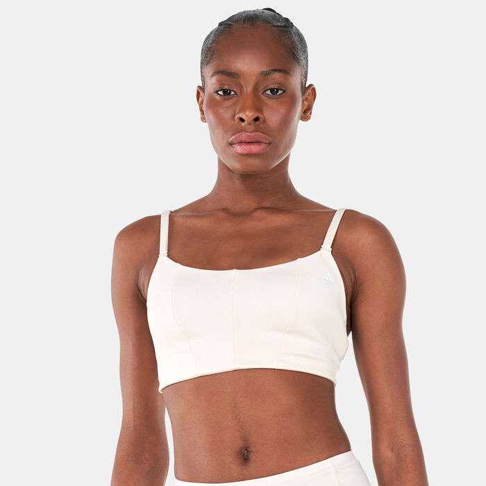 Women's Yoga Studio Light-Support Training Sports Bra Women's Yoga Studio Light-Support Training Sports Bra image number 0