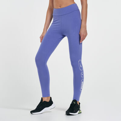 Women's Rebel High Waist 7/8 Leggings