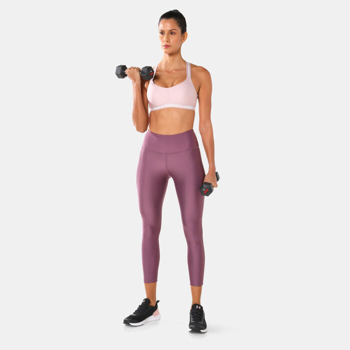 Women's UA Tech™ HeatGear® Training Leggings Women's UA Tech™ HeatGear® Training Leggings image number 2