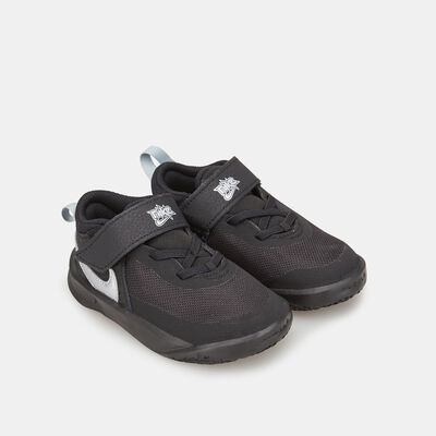Kids' Team Hustle D 10 Shoe