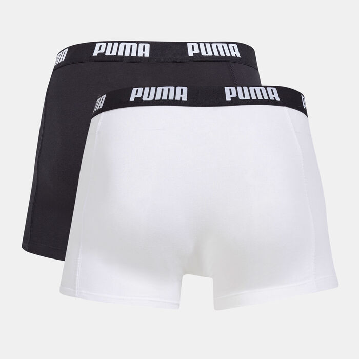 Men's Basic Boxers (2 Pack) Men's Basic Boxers (2 Pack) image number 1