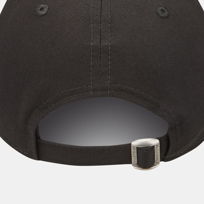Men's New York Yankees Essential Logo 9FORTY Cap Men's New York Yankees Essential Logo 9FORTY Cap image number 1
