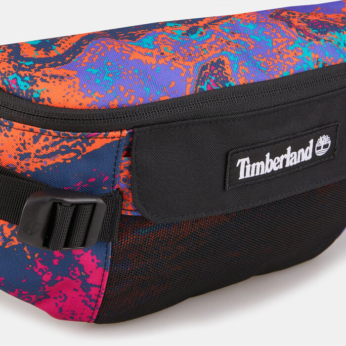 Printed Sling Waist Bag Printed Sling Waist Bag image number 3