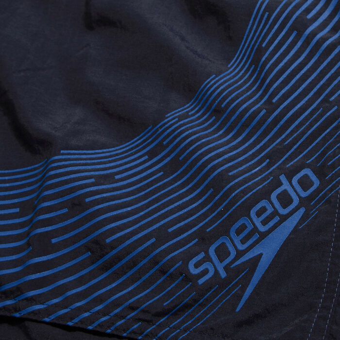 Men's Medley Logo Swimming Shorts Men's Medley Logo Swimming Shorts image number 3