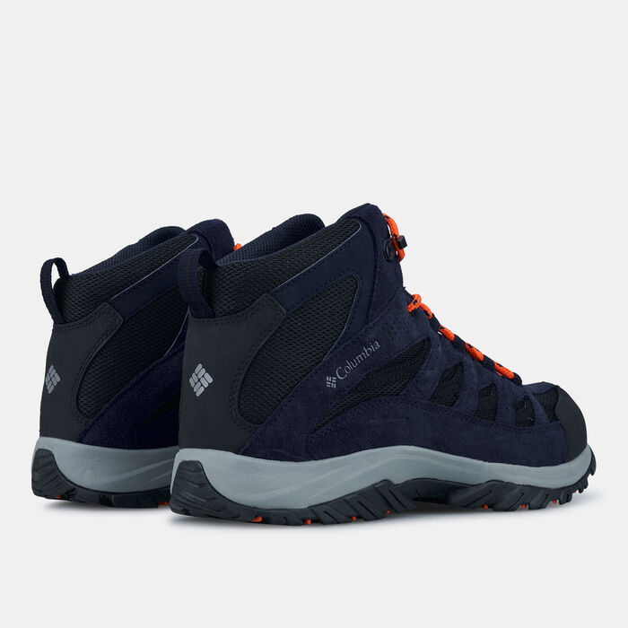Men's Crestwood™ Mid Waterproof Hiking Boot Men's Crestwood™ Mid Waterproof Hiking Boot image number 2