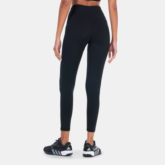 Women’s Training Essentials 7/8 Training Leggings Women’s Training Essentials 7/8 Training Leggings image number 1