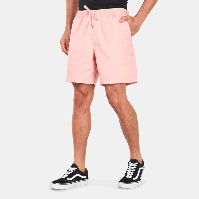 Men's Range Relaxed Elastic Shorts image number 0