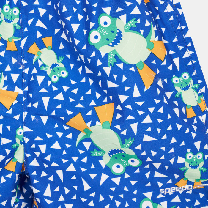 Kids' Sea Squad Swimming Shorts (Baby & Toddler) Kids' Sea Squad Swimming Shorts (Baby & Toddler) image number 2