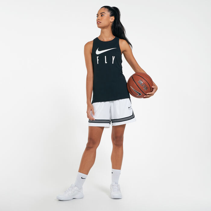 Women's Dri-FIT Swoosh Fly Shorts Women's Dri-FIT Swoosh Fly Shorts image number 2