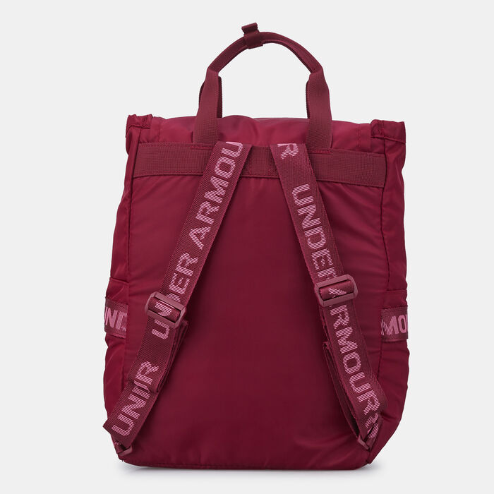Women's UA Favourite Backpack Women's UA Favourite Backpack image number 1