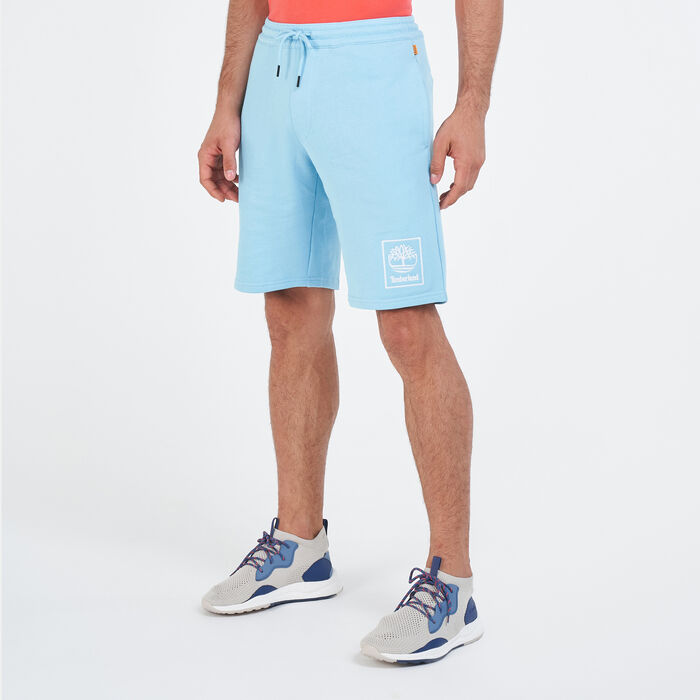 Men's YC Summer Sweat Shorts Men's YC Summer Sweat Shorts image number 0