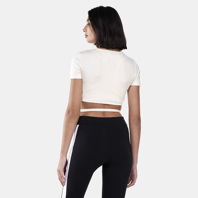 Women's Classics Ribbed T-Shirt