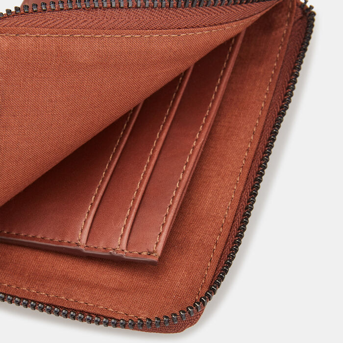 Men's Portfel Zipped Wallet image number 2