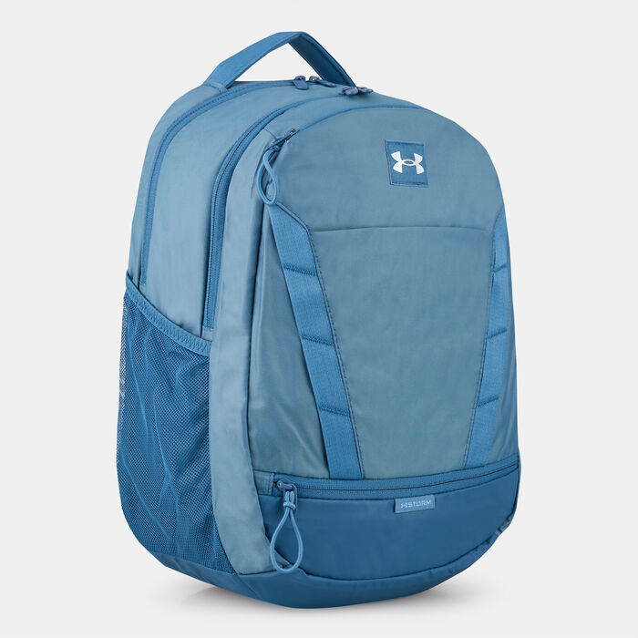Women's UA Hustle Signature Backpack image number 2