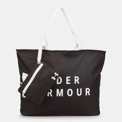 Women's Graphic Zip Tote Bag