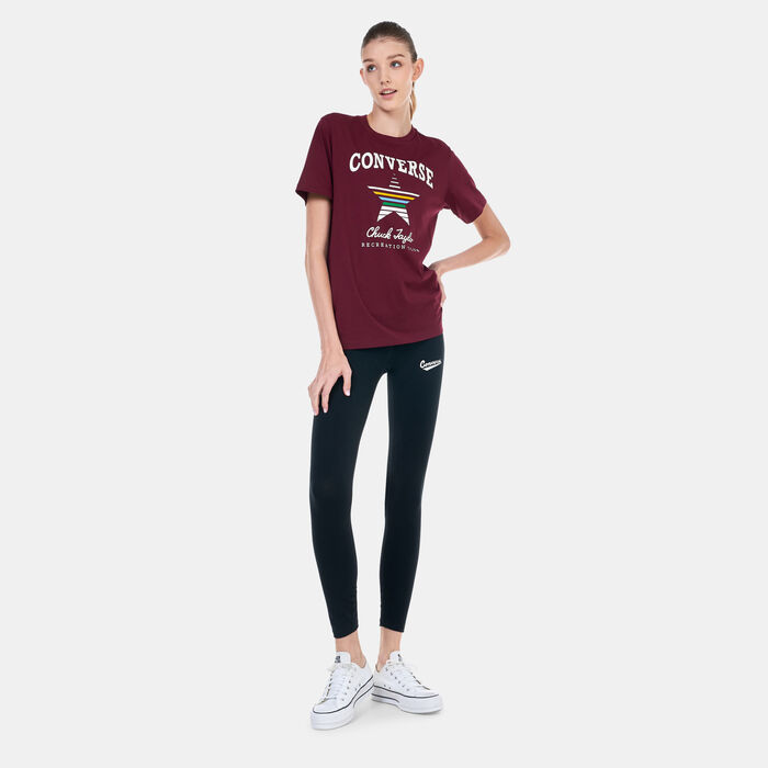 Go-To Chuck Taylor Retro T-Shirt Go-To Chuck Taylor Retro T-Shirt image number 3