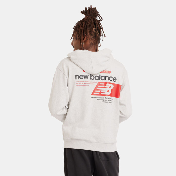 Men's Athletics French Terry Player Hoodie Men's Athletics French Terry Player Hoodie image number 1