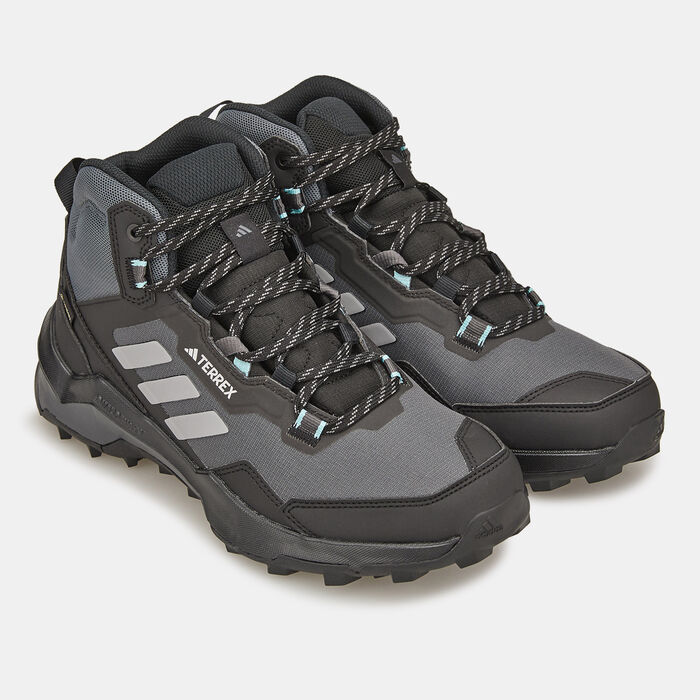 Women's Terrex AX4 Mid GORE-TEX Hiking Shoe Women's Terrex AX4 Mid GORE-TEX Hiking Shoe image number 1