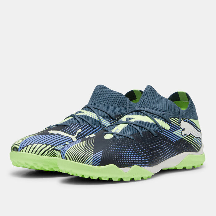 Men's FUTURE 7 MATCH Turf Ground Football Shoes Men's FUTURE 7 MATCH Turf Ground Football Shoes image number 1