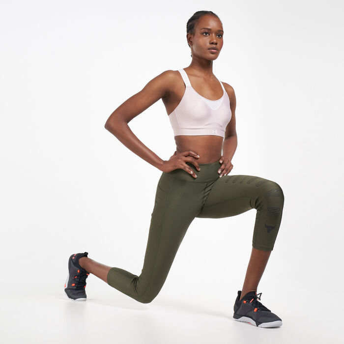 Women's Infinity High-Support Training Sports Bra image number 2