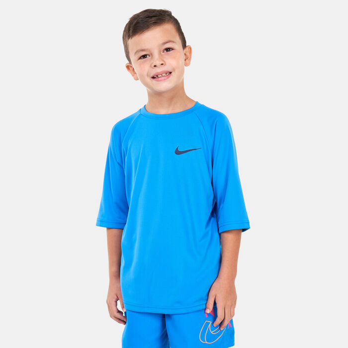 Kids' Short Sleeve Hydroguard Kids' Short Sleeve Hydroguard image number 0