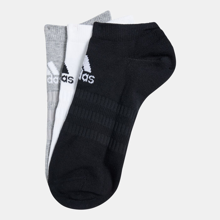 No-Show Socks (3 Pairs) image number 0