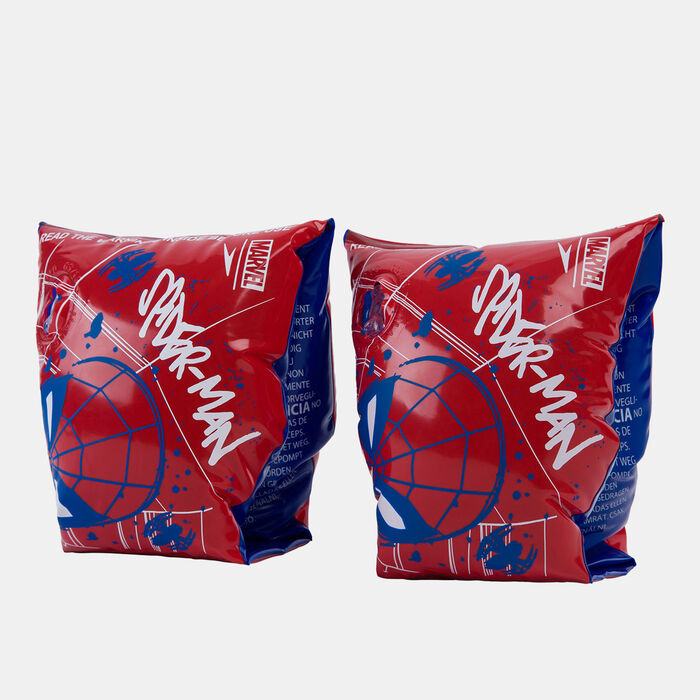 Kids' Spiderman Armbands (Younger Kids) Kids' Spiderman Armbands (Younger Kids) image number 0