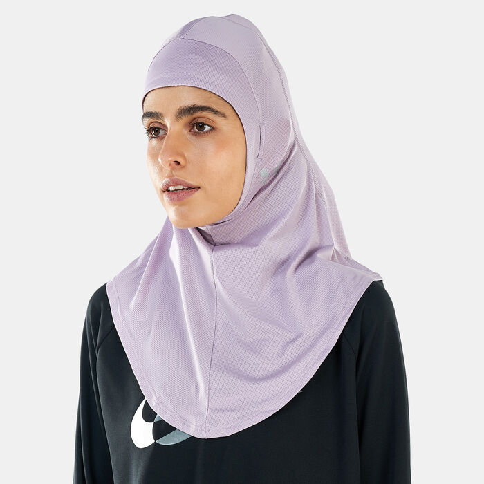 Women's UA Sport Hijab Women's UA Sport Hijab image number 0