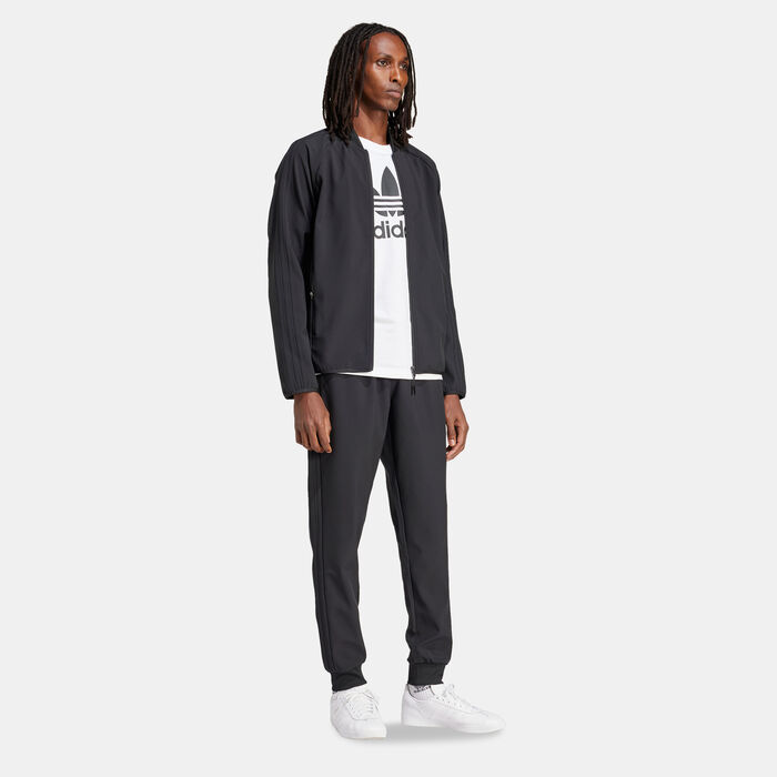Men's SST Bonded Track Pants Men's SST Bonded Track Pants image number 2