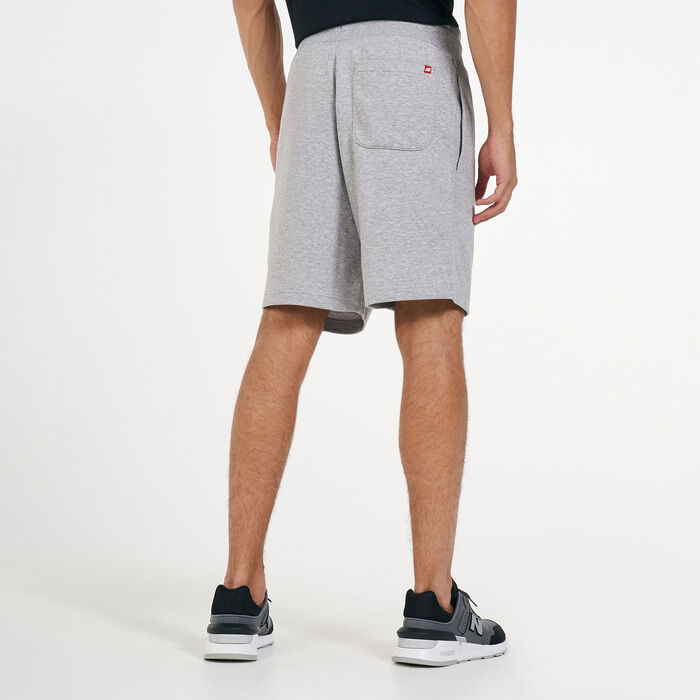 Men's Essentials Stacked Logo Shorts Men's Essentials Stacked Logo Shorts image number 1