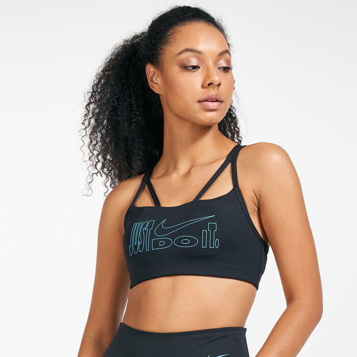 Women's Yoga Dri-FIT Indy Bra Women's Yoga Dri-FIT Indy Bra image number 0