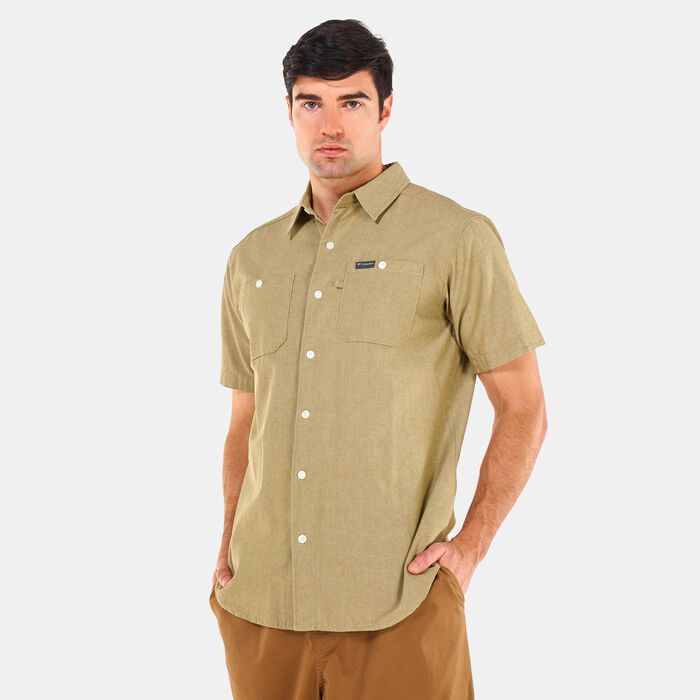 Men's Scenic Ridge™ Woven Shirt Men's Scenic Ridge™ Woven Shirt image number 0