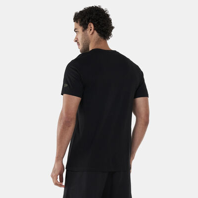 Men's LA Dodgers Logo MLB Seasonal T-Shirt