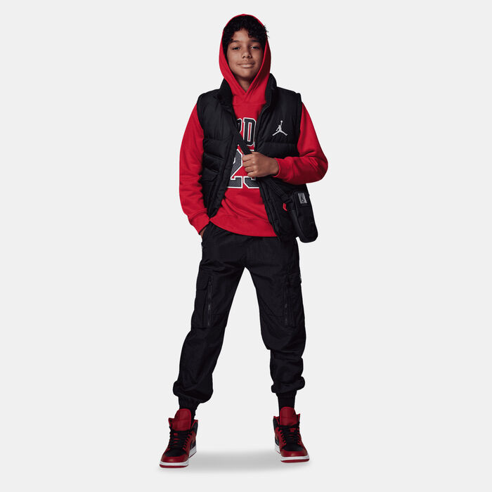 Kids' Fleece Hoodie Kids' Fleece Hoodie image number 2