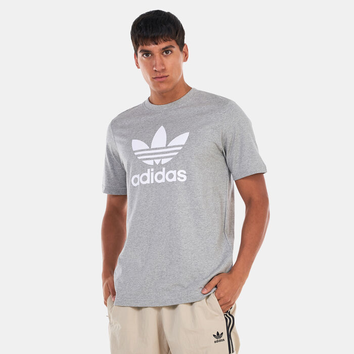 Men's Adicolor Classics Trefoil T-Shirt Men's Adicolor Classics Trefoil T-Shirt image number 0