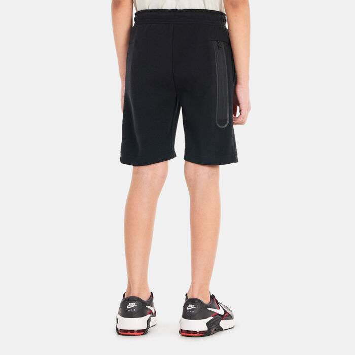 Kids' Tech Fleece Shorts Kids' Tech Fleece Shorts image number 1