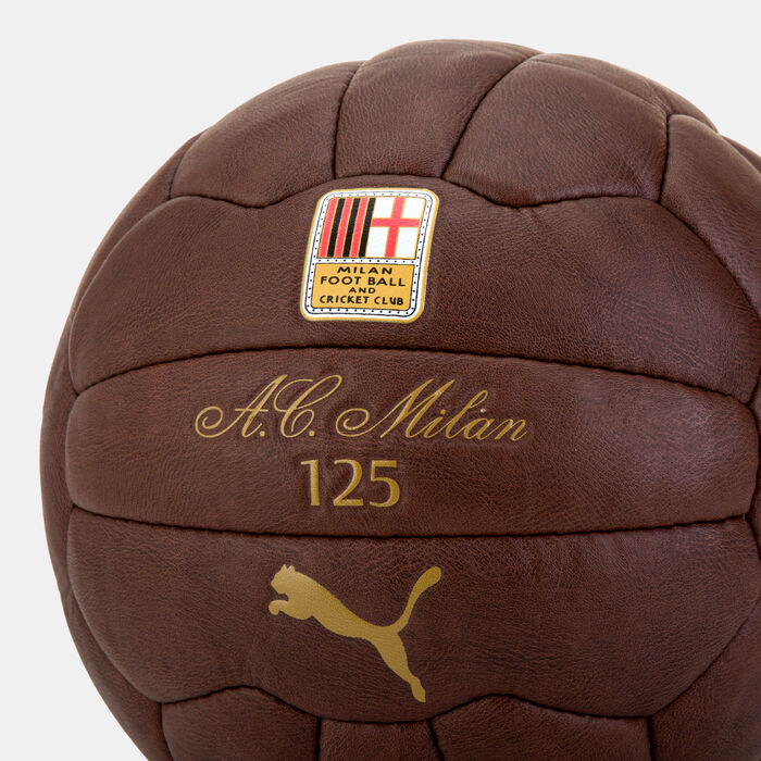 AC Milan 125th Anniversary Fan Football AC Milan 125th Anniversary Fan Football image number 2