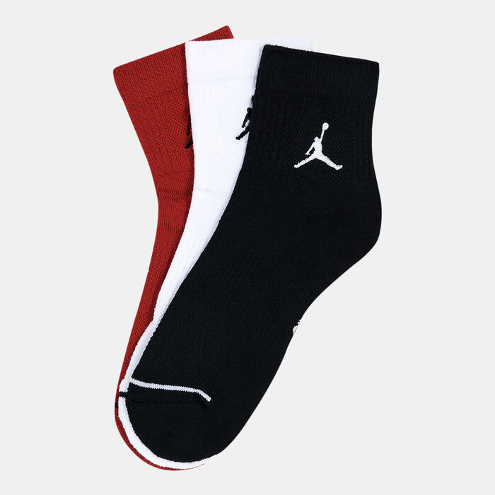 Everyday Ankle Socks (3 Pairs) image number 0