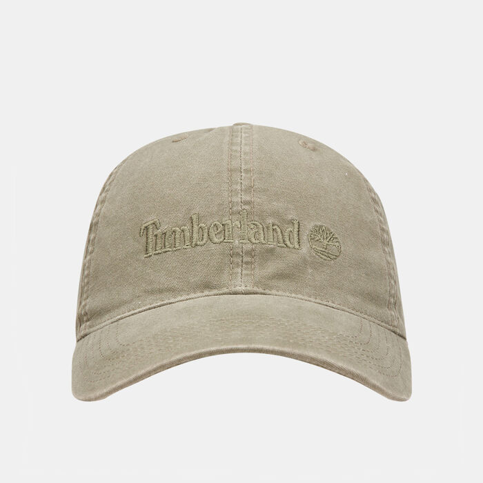 Men's Canvas Self Backstrap Cap Men's Canvas Self Backstrap Cap image number 0
