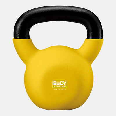Neoprene Dipped Kettlebell - 4 Kg Neoprene Dipped Kettlebell - 4 Kg