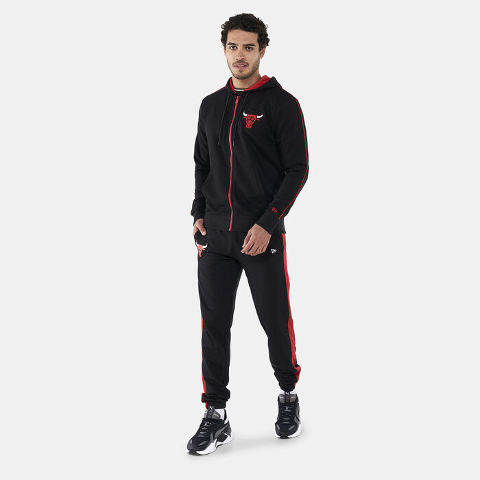 Men's NBA Chicago Bulls Hoodie Men's NBA Chicago Bulls Hoodie image number 2