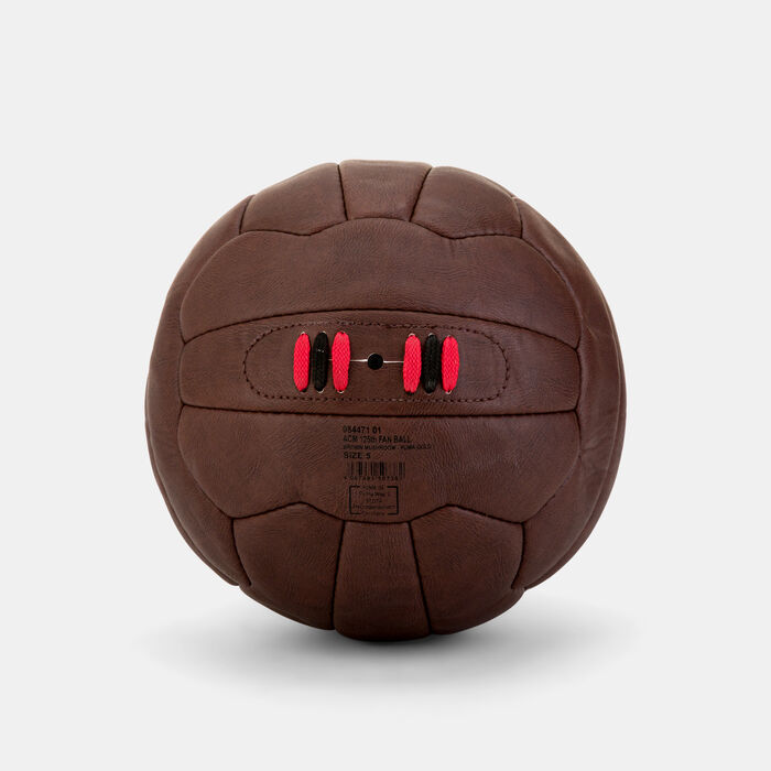 AC Milan 125th Anniversary Fan Football AC Milan 125th Anniversary Fan Football image number 1
