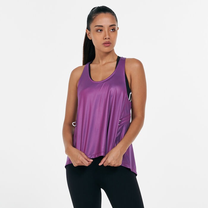 Women's Primeblue Tank Top Women's Primeblue Tank Top image number 0
