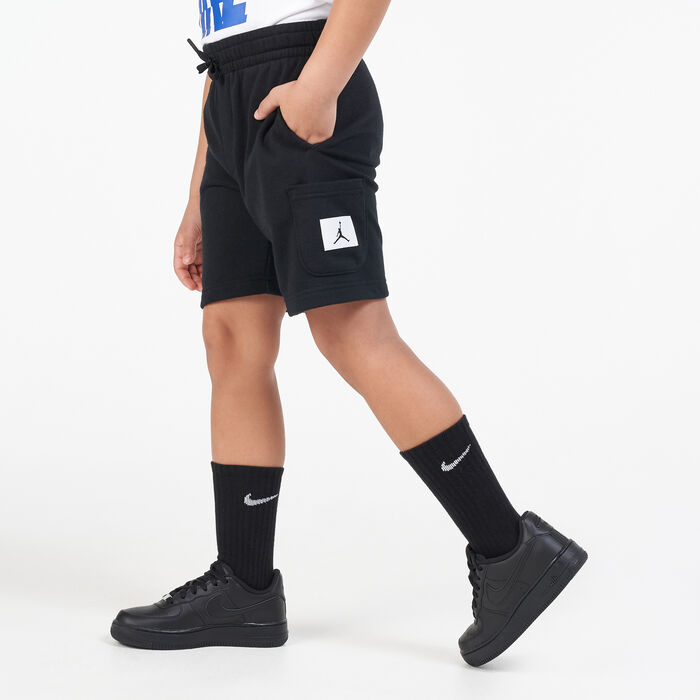 Kids' Jumpman Essentials Shorts Kids' Jumpman Essentials Shorts image number 0