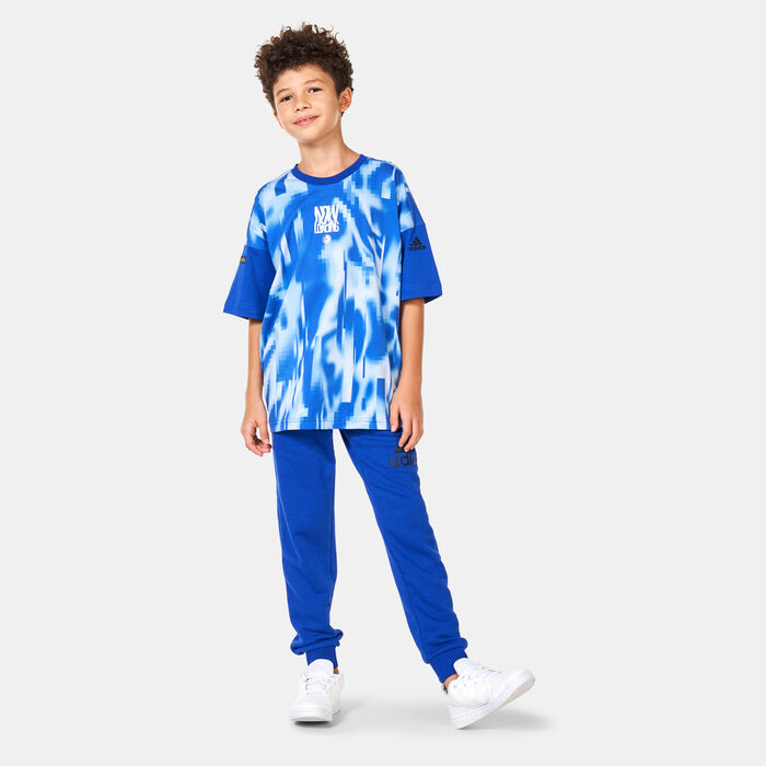 Kids' Big Logo Pants Kids' Big Logo Pants image number 2