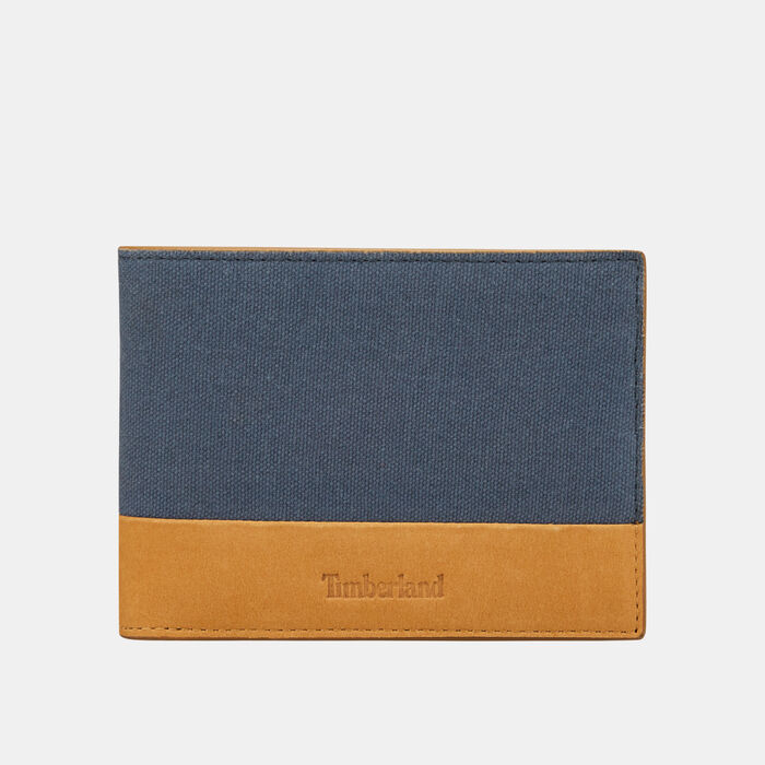 Men's Braeburn Large Coin Pocket Wallet Men's Braeburn Large Coin Pocket Wallet image number 0