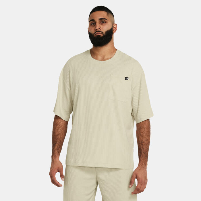 Men's Rival Waffle T-Shirt Men's Rival Waffle T-Shirt image number 0