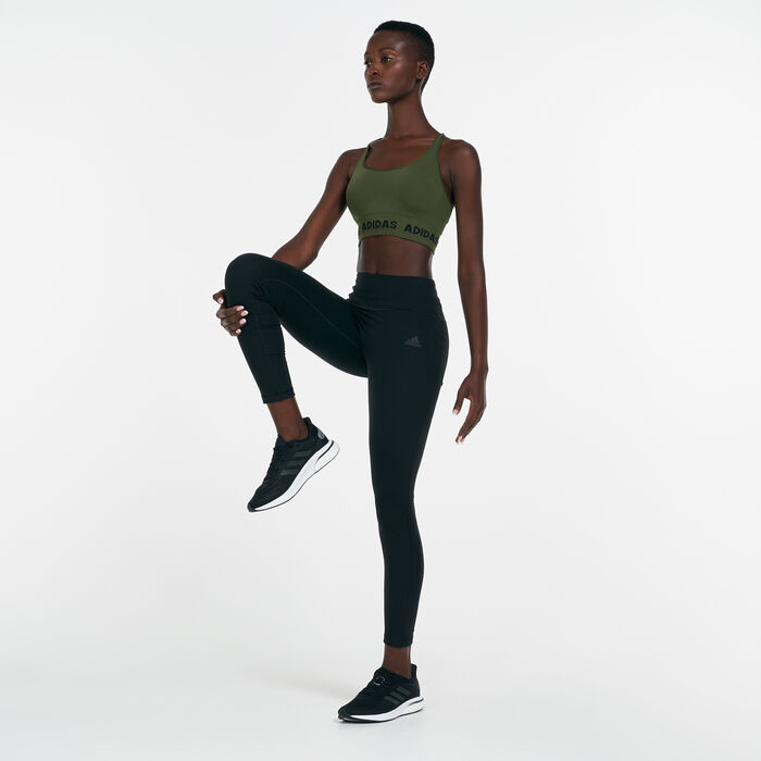Women's Training Aeroknit Bra Women's Training Aeroknit Bra image number 2