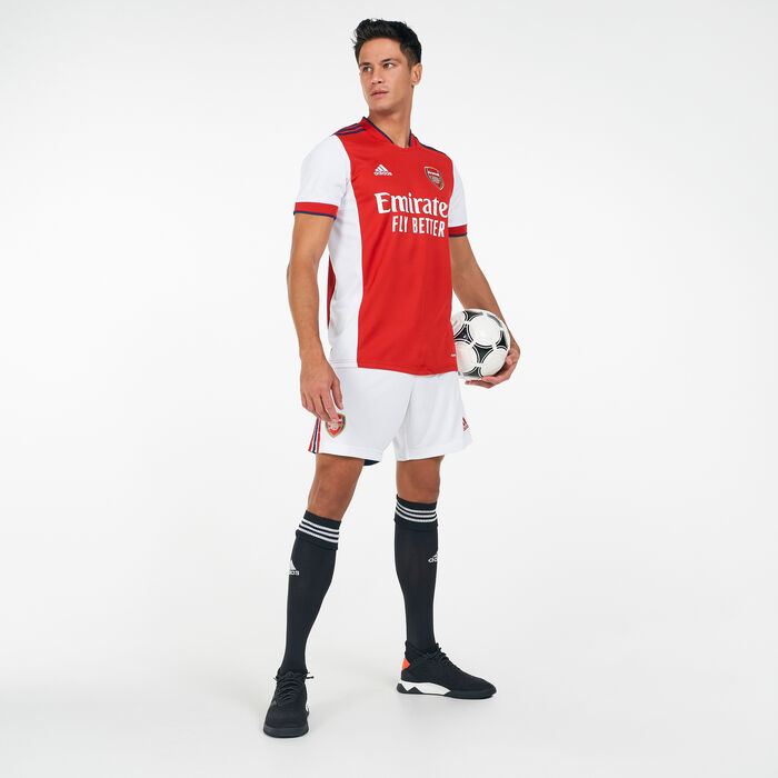 Men's Arsenal Home Jersey - 2021/22 Men's Arsenal Home Jersey - 2021/22 image number 2