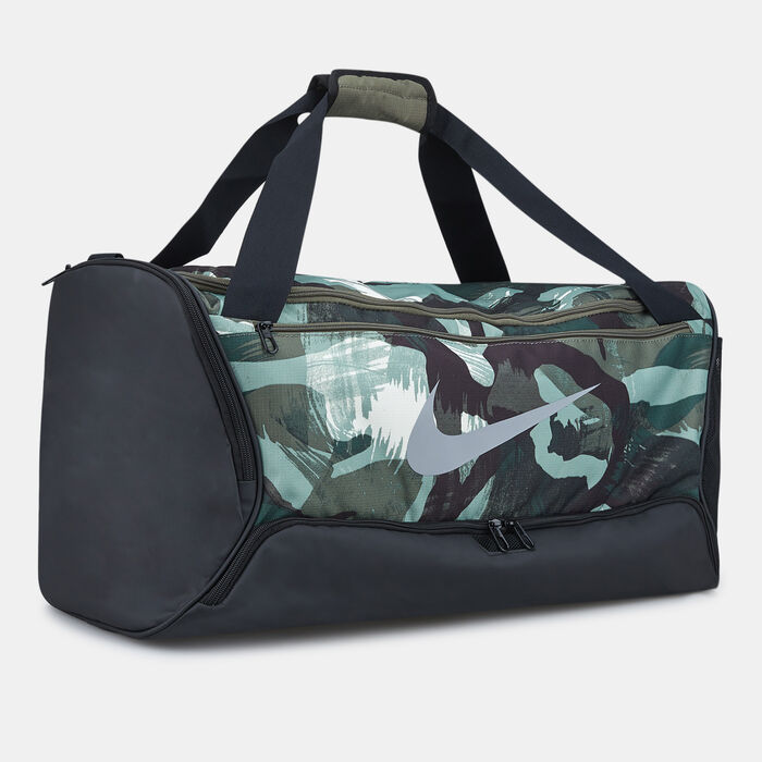 Men's Brasilia 9.5 Printed Training Duffel Bag (Medium) image number 2